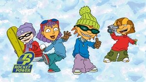 poster Rocket Power