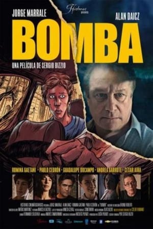 Poster Bomba (2013)