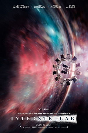 poster Interstellar