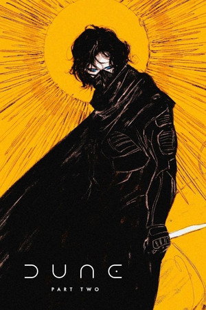The Dune Saga by Denis Villeneuve