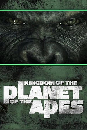 poster Kingdom of the Planet of the Apes