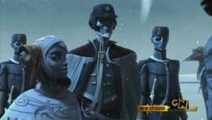 Star Wars : The Clone Wars - Star Wars : The Clone Wars - Saison 1 - Une Galaxie Divisée - Intrusion - image n°3