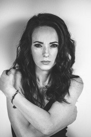 Kasia Kowalska portrait