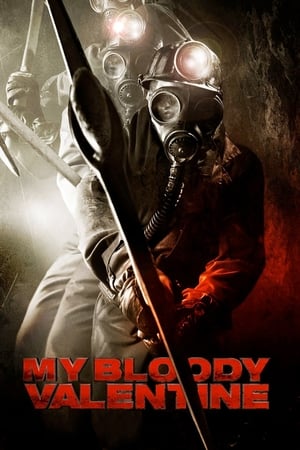 Poster My Bloody Valentine (2009)