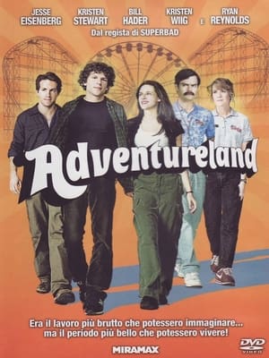 Poster Adventureland 2009