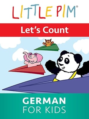 Little Pim: Let's Count - German for Kids