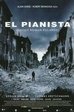 poster The Pianist