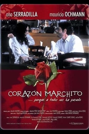 Poster Corazón marchito (2007)