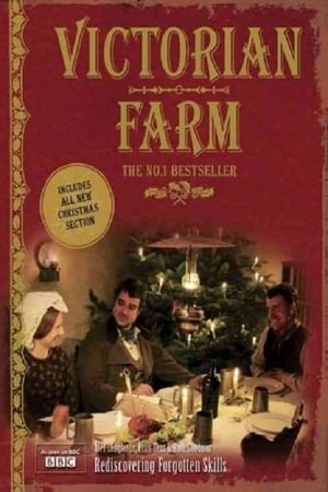 Poster Victorian Farm Christmas 2009