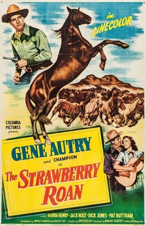 Poster di The Strawberry Roan