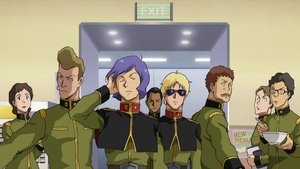 Mobile Suit Gundam: The Origin - Advent of the Red Comet Char and Garma