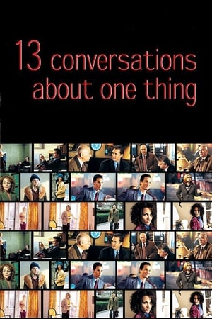 Poster 13 разговоров об одном 2001