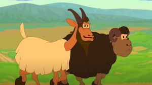 Ram and Goat 2