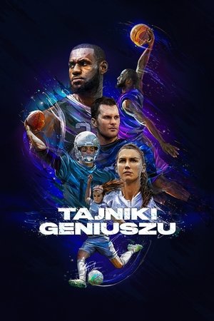 Poster Tajniki geniuszu Sezon 1 Usain Bolt 2020