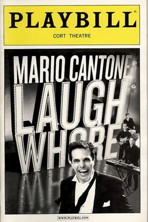 Poster Mario Cantone: Laugh Whore (2005)