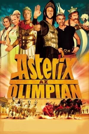 Asterix az Olimpián (2008)