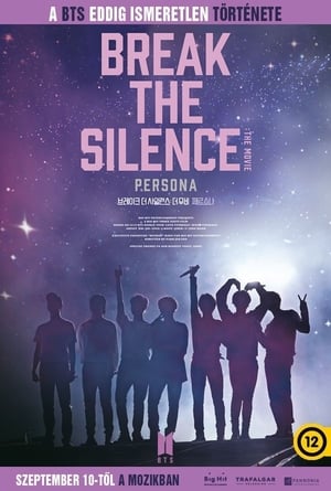 Poster Break The Silence 2020