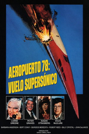Aeropuerto 78: Vuelo supersónico