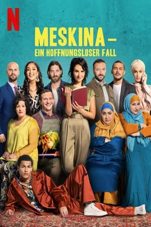 Poster Meskina - Ein hoffnungsloser Fall 2021