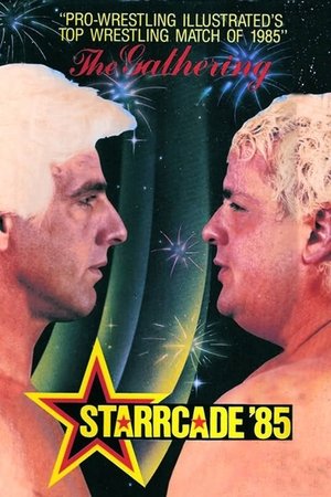 Image NWA Starrcade '85: The Gathering