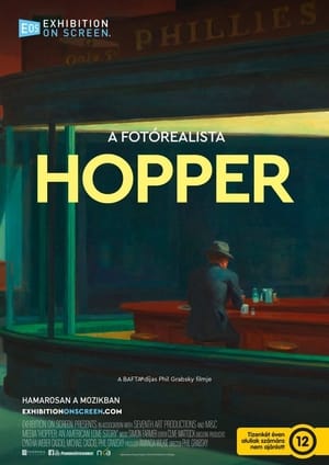 Image A fotórealista Hopper