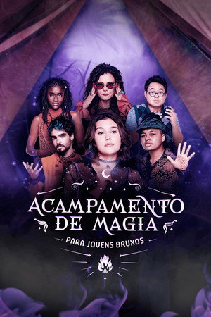 Acampamento de Magia para Jovens Bruxos