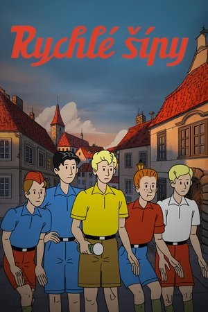 Rychlé šípy (2025)