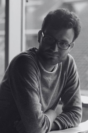 Alex Slowther portrait