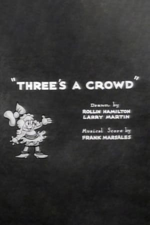 Poster Three's a Crowd (1932)