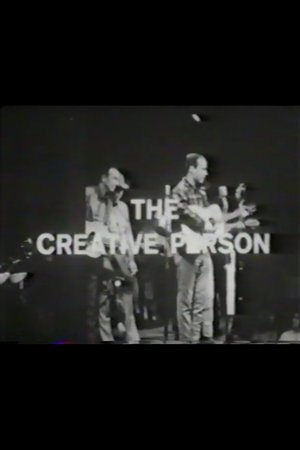 Poster The Creative Person: The Folksinger 1965