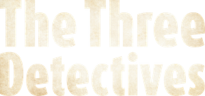 Las tres detectives — Logos 10