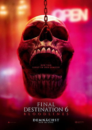 poster Final Destination Bloodlines