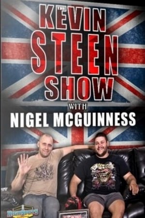 Poster The Kevin Steen Show: Nigel McGuinness (2016)