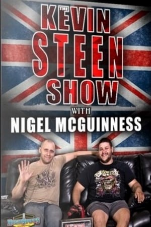 Image The Kevin Steen Show: Nigel McGuinness