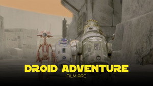 Star Wars: The Clone Wars : Droid Adventure