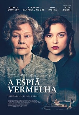 A Espiã Vermelha Torrent A Espiã Vermelha Torrent, Download, movie, filme, poster
