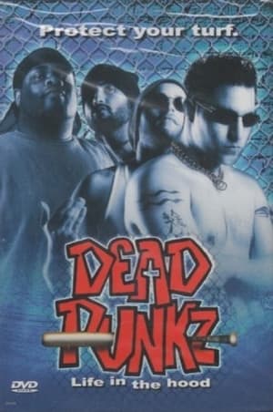 Poster Dead Punkz 1999