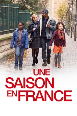 Poster Une saison en France 2018