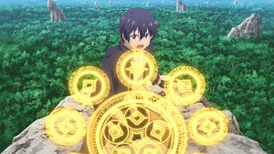 Rakudai Kenja no Gakuin Musou: Nidome no Tensei, S-Rank Cheat Majutsushi Boukenroku S1 – Episódio 12