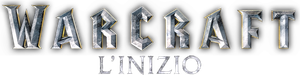 Warcraft - L'inizio (2016) Streaming ITA official logo