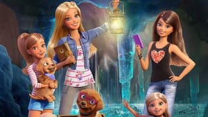 Barbie y sus Hermanas en una aventura de perritos