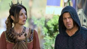 Leverage: Redemption: 1×6