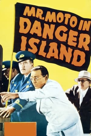 Poster Mr. Moto in Danger Island (1939)