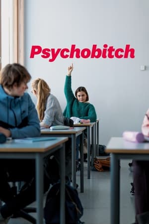 Poster Psychobitch (2019)