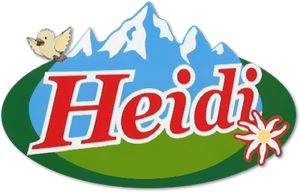 Heidi — Logos 9