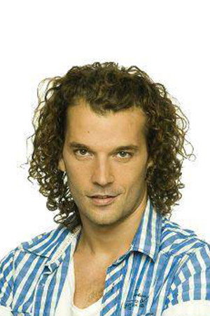 Kostas Loukas portrait