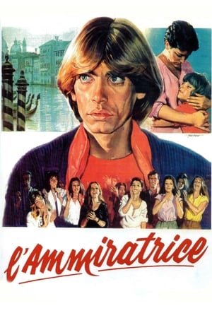 Poster L'ammiratrice (1983)