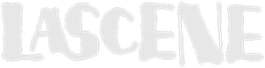 Logo Lascene Produções