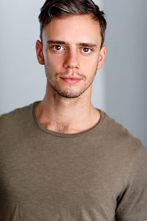 Damian Joseph Quinn portrait