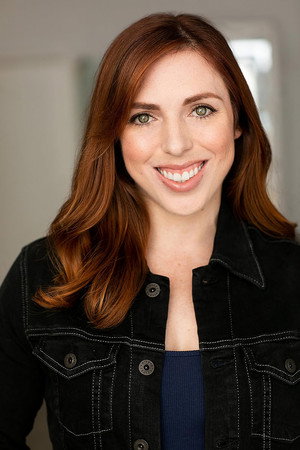 Kelly Allen portrait